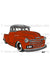 50 Chevrolet 3100 Pickup Reed