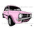 78 Mini Cooper S Coupe Baby Pink