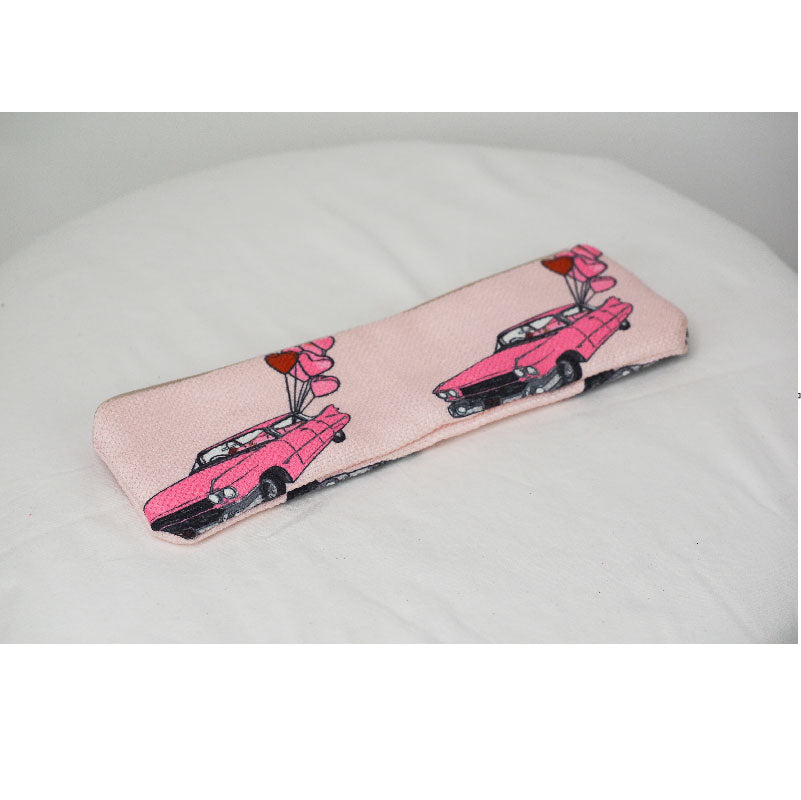 Pink Caddy Mini Bag