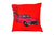 Pink Caddy on Red Cushion