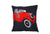 Red Roadster Cushion