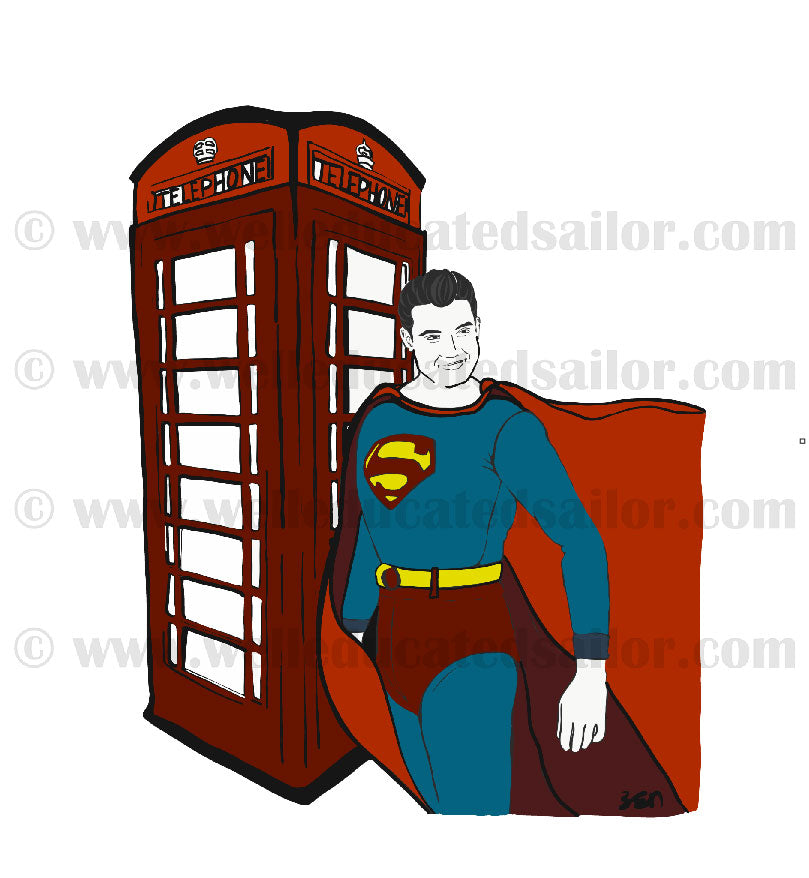 Superman Calling