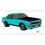 76 Holden LX Torana Sedan Turquoise