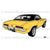 69 Chevrolet SS Camaro Coupe Yellow