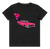 'CANDY PINK CADDY' ELVIS TRIBUTE CADILLAC BALLOONS KIDS TEE