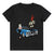 'DREAM ON GTHO' FORD XY FALCON PINUP GIRL KIDS TEE